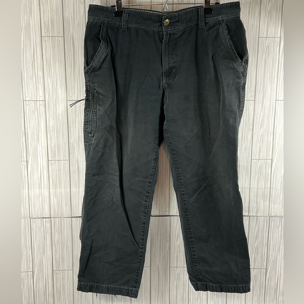 G.H. Bass Black Pants
